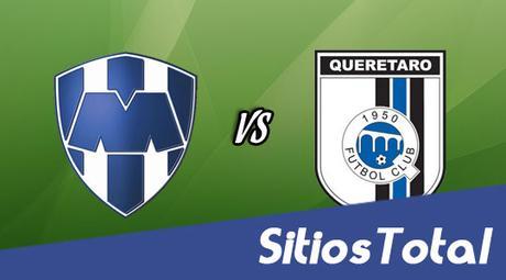 Ver Monterrey vs Querétaro en Vivo – J15 Clausura 2016 – Sábado 23 de Abril del 2016
