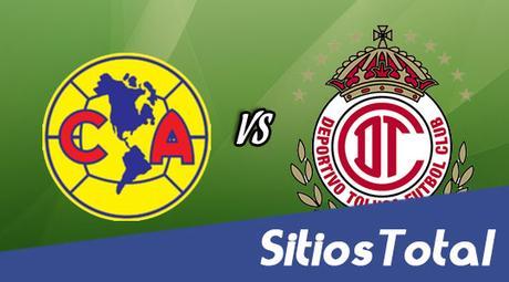 Ver America vs Toluca en Vivo – J15 Clausura 2016 – Sábado 23 de Abril del 2016