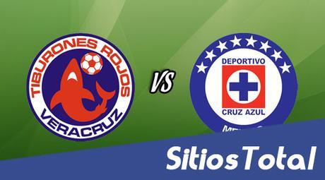 Ver Veracruz vs Cruz Azul en Vivo – J15 Clausura 2016 – Viernes 22 de Abril del 2016