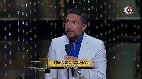 Ganadores de los premios TVyNovelas México 2016