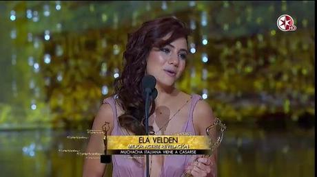 Ganadores de los premios TVyNovelas México 2016