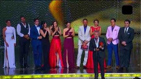 Ganadores de los premios TVyNovelas México 2016