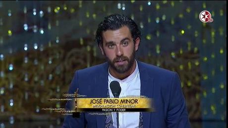 Ganadores de los premios TVyNovelas México 2016