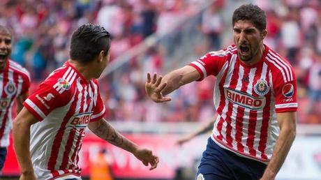 Resultado Chivas gana 1-0 al Atlas en la J14 del Clausura 2016