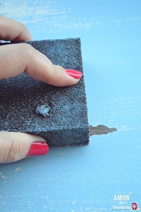 DESAFÍO COLOR: AZUL