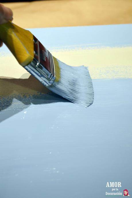 DESAFÍO COLOR: AZUL