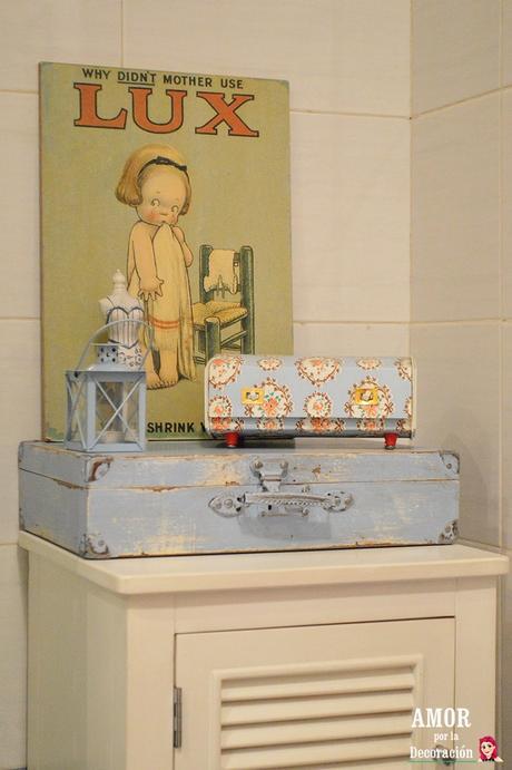 DESAFÍO COLOR: AZUL