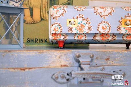 DESAFÍO COLOR: AZUL