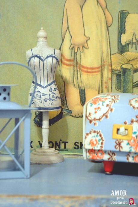 DESAFÍO COLOR: AZUL