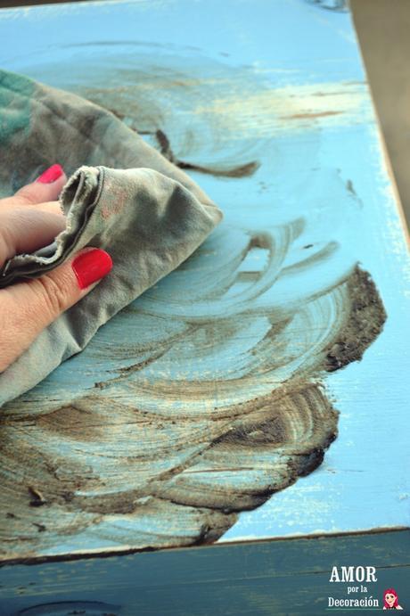 DESAFÍO COLOR: AZUL