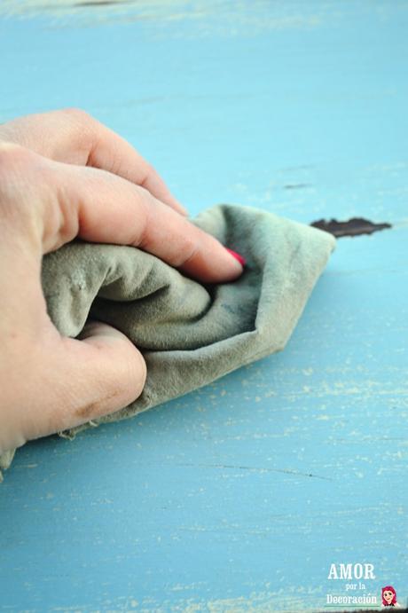 DESAFÍO COLOR: AZUL