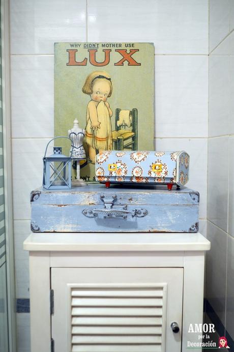 DESAFÍO COLOR: AZUL