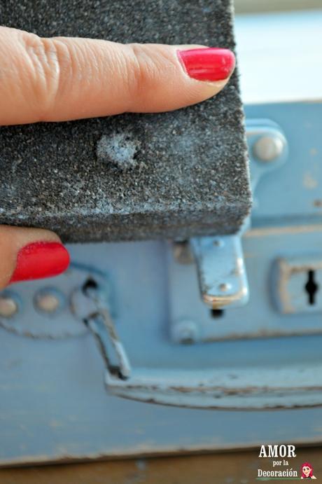 DESAFÍO COLOR: AZUL