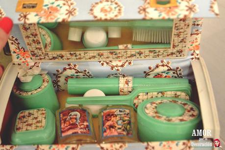 DESAFÍO COLOR: AZUL