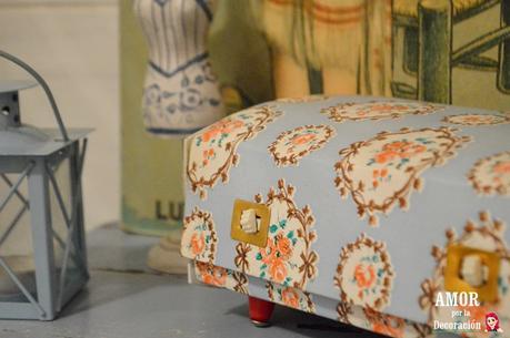 DESAFÍO COLOR: AZUL