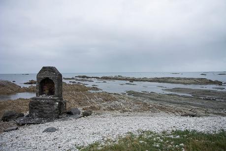 Kaikoura entre las nubes