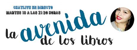 Nos vemos en La avenida de los libros