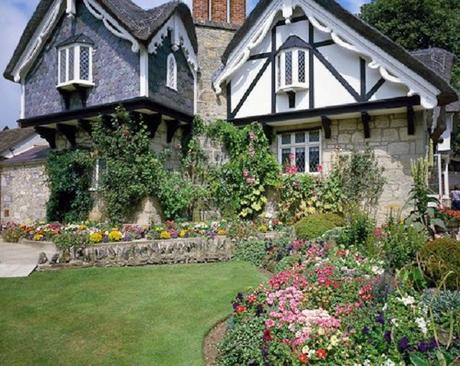 LUNA DE MIEL:  LA ISLA DE WIGHT