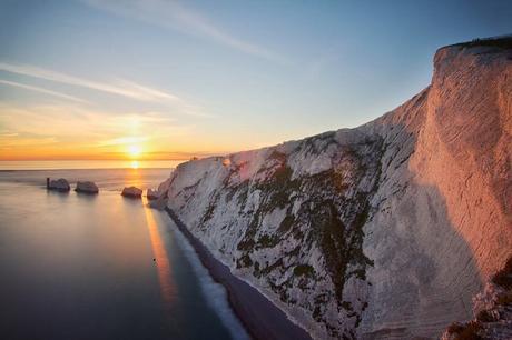 LUNA DE MIEL:  LA ISLA DE WIGHT