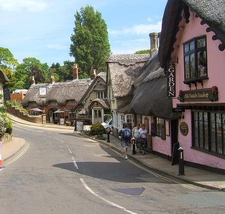 LUNA DE MIEL:  LA ISLA DE WIGHT