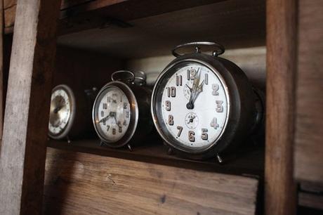 FLORISTERÍA POPPY... NOS VAMOS DE 