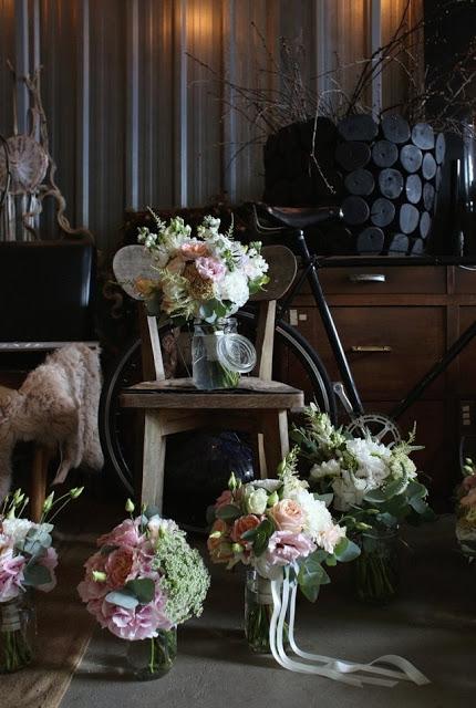 FLORISTERÍA POPPY... NOS VAMOS DE 