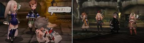 Bravely Second, el cuento continua.