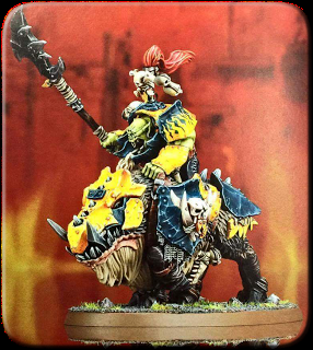 ¡Llegan los Orruk! - Orcos totalmente renovados