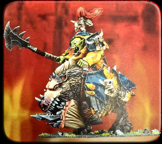 ¡Llegan los Orruk! - Orcos totalmente renovados