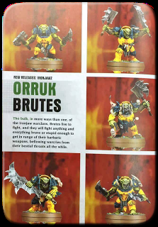 ¡Llegan los Orruk! - Orcos totalmente renovados