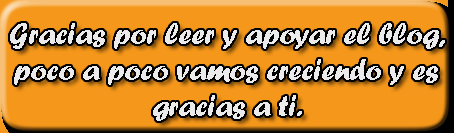 10.000 visitas ¡Gracias! :)