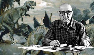 Imaginando dinosaurios IV: Caza mayor