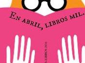 abril, libros mil: Severina Rodrigo Rosa