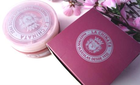 Belleza | Gel exfoliante hidratante de huesos de cereza y sal marina | La Chinata