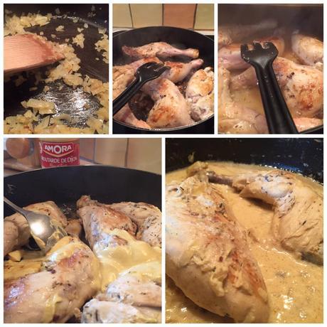 Pollo a la mostaza, receta francesa 10599701_10154088200957318_3105044042435223021_n