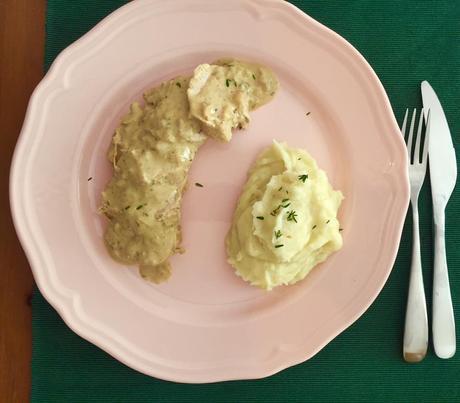 Pollo a la mostaza, receta francesa 995364_10154088201292318_2663398680519791615_n