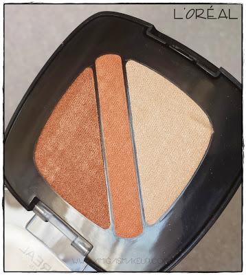 Infallible Sculpt,maquillaje perfecto en tres pasos de la mano de L'Oréal Paris.