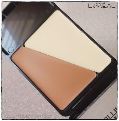 Infallible Sculpt,maquillaje perfecto en tres pasos de la mano de L'Oréal Paris.