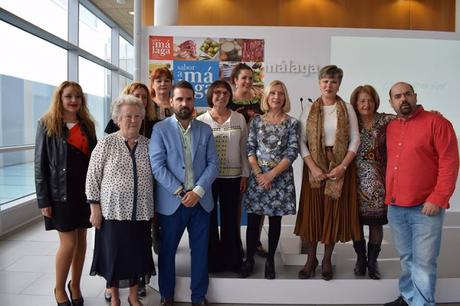 Sabor malaga, impulsa 