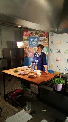 Sabor malaga, impulsa 