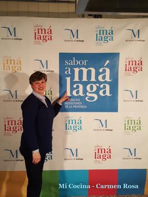 Sabor malaga, impulsa 