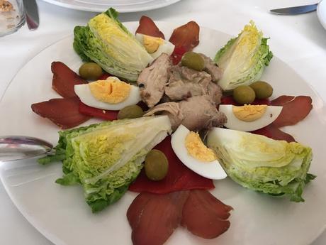 Restaurante La Posada de Águeda, Requena (Valencia)