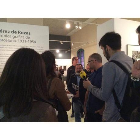 CARLOS PÉREZ DE ROZAS, A LA BARCELONA D'ABANS, D' AVUI I DE SEMPRE...18-04-2016...!!!