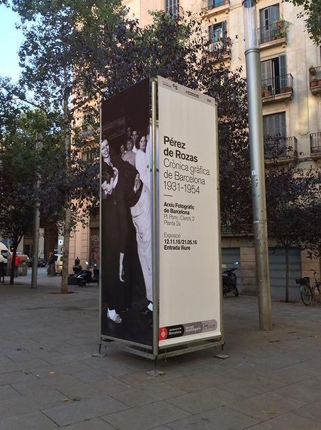 CARLOS PÉREZ DE ROZAS, A LA BARCELONA D'ABANS, D' AVUI I DE SEMPRE...18-04-2016...!!!