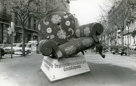 CARLOS PÉREZ DE ROZAS, A LA BARCELONA D'ABANS, D' AVUI I DE SEMPRE...18-04-2016...!!!