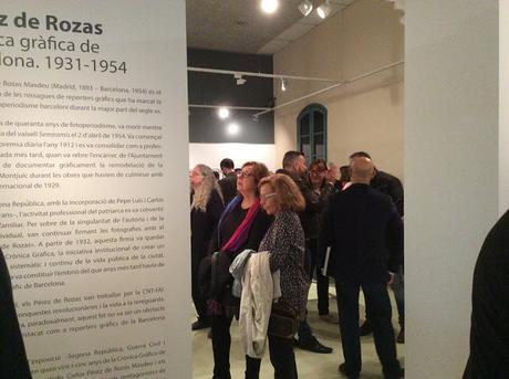 CARLOS PÉREZ DE ROZAS, A LA BARCELONA D'ABANS, D' AVUI I DE SEMPRE...18-04-2016...!!!