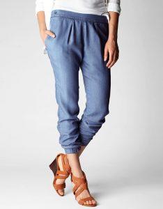 pantalon jogger