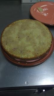 TARTA DE FRESA