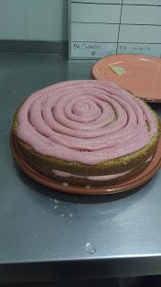 TARTA DE FRESA