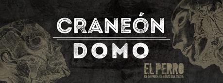 Craneón y Domo en El perro de la parte de atrás del coche